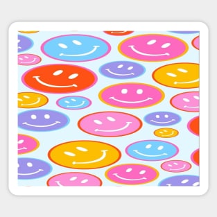 Smile Sticker